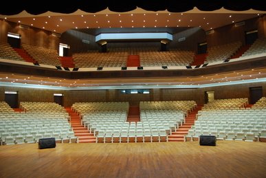 Venue view 5